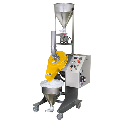 MAAG Lab Pulverizer REX tech laboratoryjny pulverizer do tworzyw sztucznych